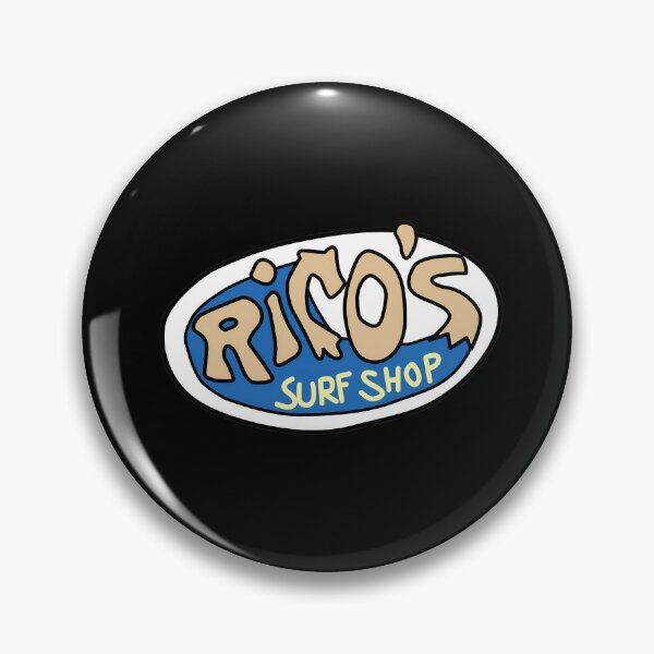 Item preview, Tienda de surf de Rico designed and sold by Bob Meme Life.
