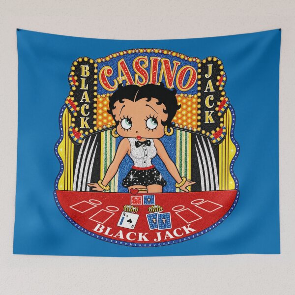 Item preview, Betty Boop in a Las Vegas casino designed and sold by YChangShop.