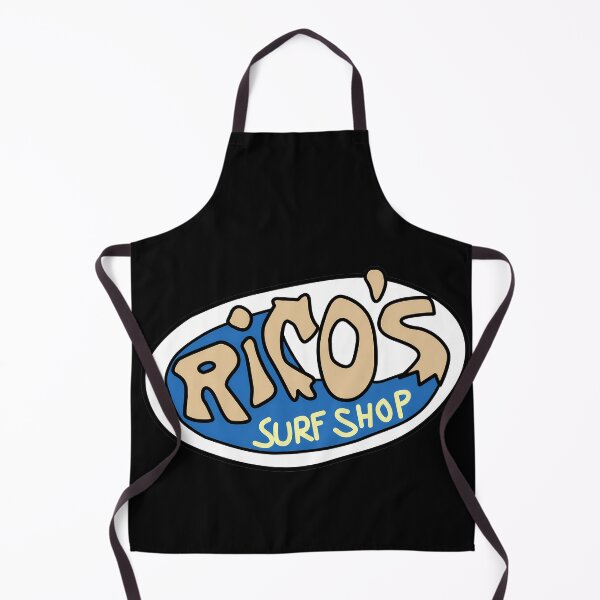 Item preview, Rico's Surf Shop designed and sold by Bob Meme Life.