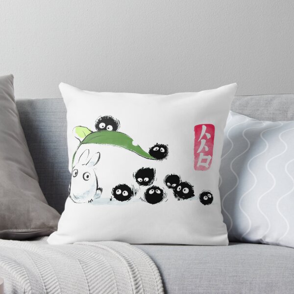 Item preview, Totoro Soot Sprites My Neighbor Totoro designed and sold by neelydirt-r.