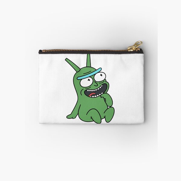 Item preview, Pickle Rick Meme designed and sold by MaconAlicia.