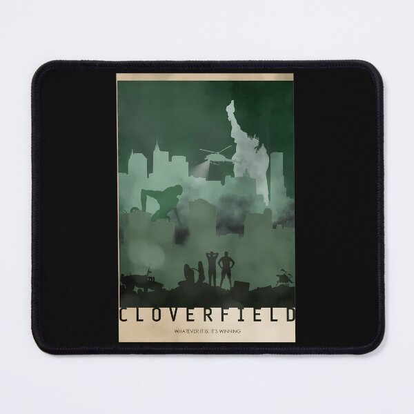 Item preview, Cloverfield designed and sold by urabelami.