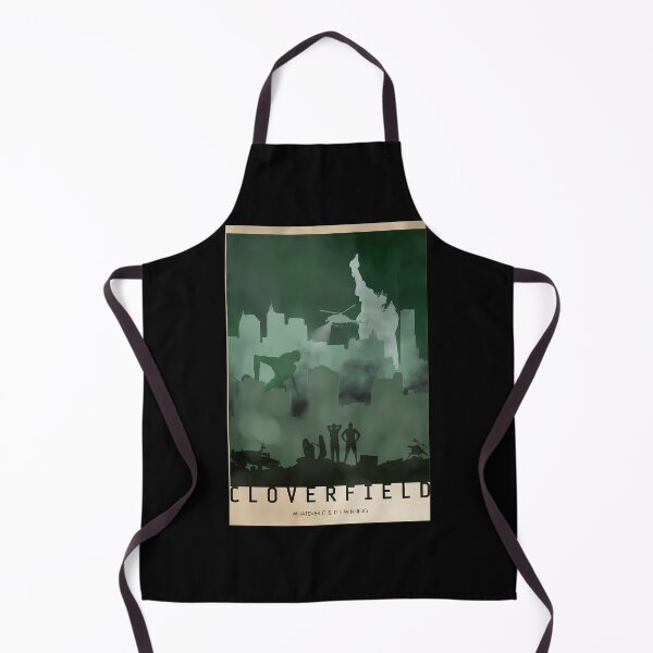 Item preview, Cloverfield designed and sold by urabelami.
