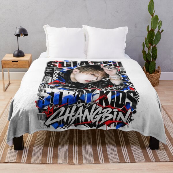 Item preview, Changbin Stray Kids Suiatsu Industrial Techno Grunge Fan Art designed and sold by Valeree Store.