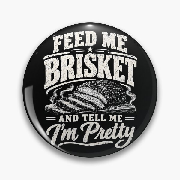 Item preview, Feed Me Brisket  designed and sold by Ajahakodoma.