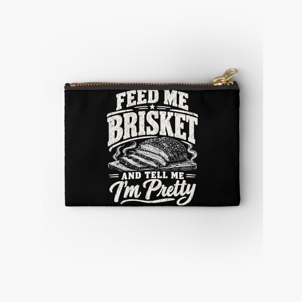 Item preview, Feed Me Brisket  designed and sold by Ajahakodoma.