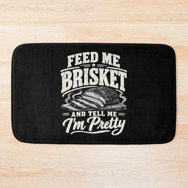 Item preview, Feed Me Brisket  designed and sold by Ajahakodoma.