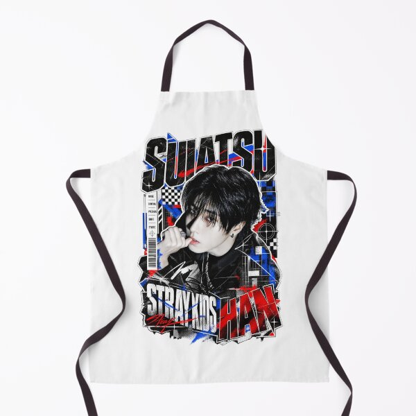 Item preview, Han Jisung Stray Kids Suiatsu Urban Techno Grunge Fan Art designed and sold by Valeree Store.