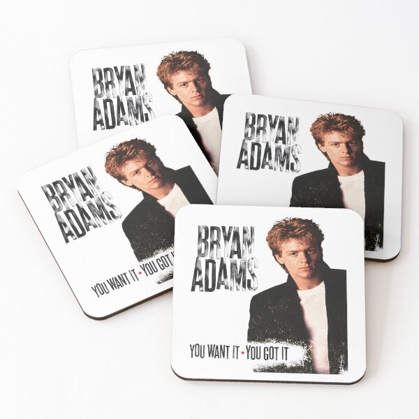 Item preview, Bryan Adams Rock Music designed and sold by Isaacmaakkai.