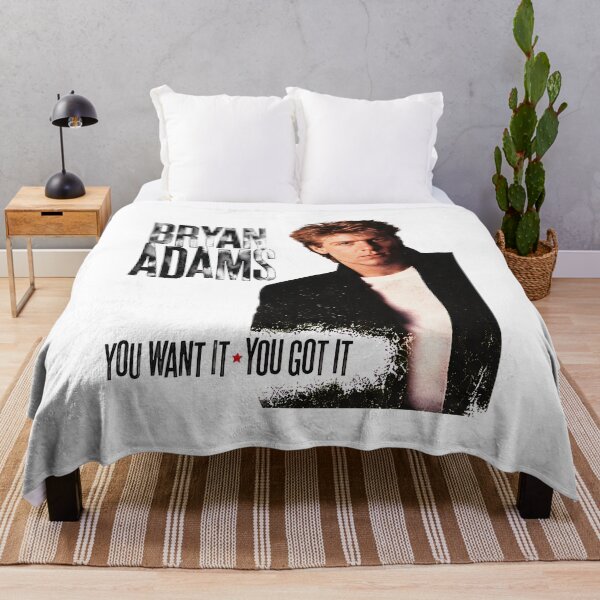 Item preview, Bryan Adams Rock Music designed and sold by Isaacmaakkai.