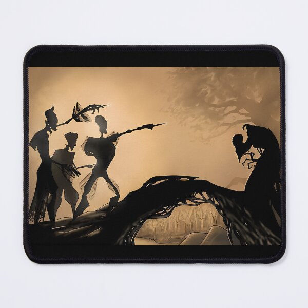 Item preview, The Three Brothers and Death designed and sold by NF Designs Studio DTF.