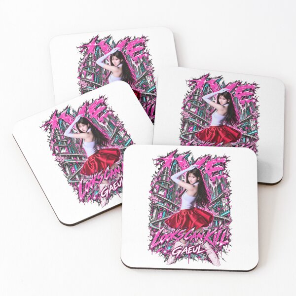 Item preview, IVE Gaeul Looks Can Kill City Skyline designed and sold by Valereekmerch.