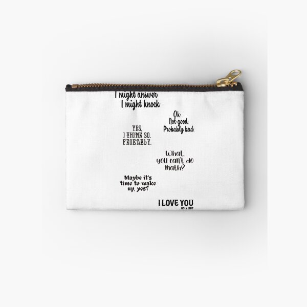 Item preview, Hollanov Quotes Sticker Multi Pack designed and sold by thationchris.