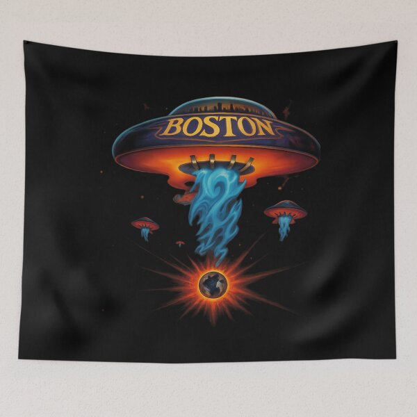 Item preview, Boston Universes designed and sold by IllieMillieart.