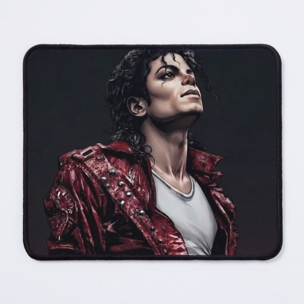 Item preview, MJ Thrills Music LGBTQ+ Cartoon Decor Comic Wall Art Print Poster Shirt Clock Blanket KDrama designed and sold by Mind Space.