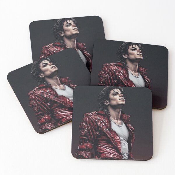 Item preview, MJ Thrills Music LGBTQ+ Cartoon Decor Comic Wall Art Print Poster Shirt Clock Blanket KDrama designed and sold by Mind Space.