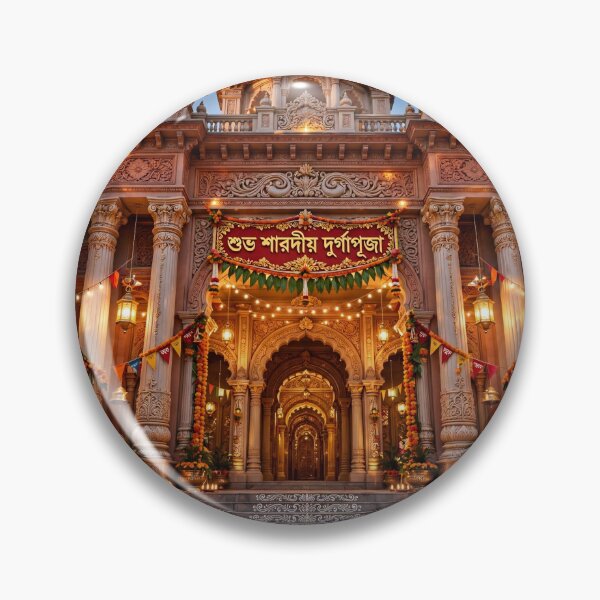 Item preview, Festive Pandal Structure  designed and sold by AwesomeDigiShop.