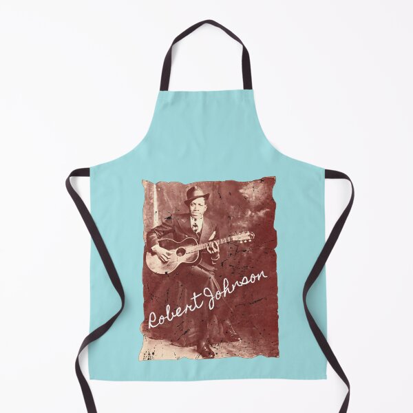 Item preview, Robert Johnson Vintage Style Blues Musician designed and sold by Bob Meme Life.