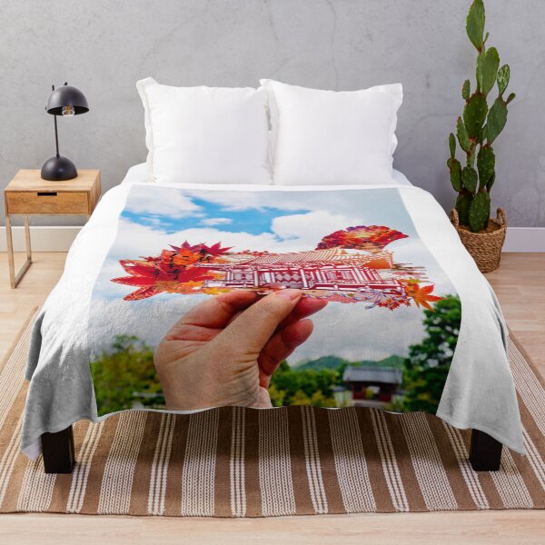 Item preview, Alpine Village View designed and sold by Niharikafungla.