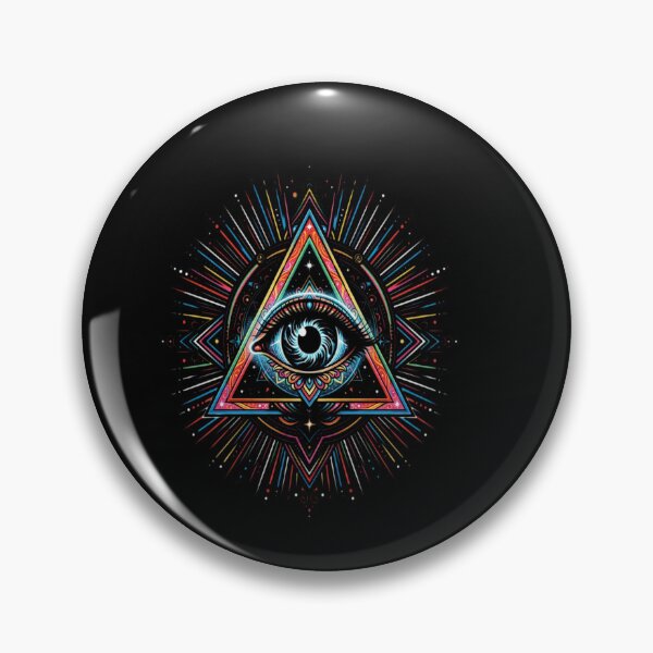 Item preview, All Seeing Eye - Soft 2 designed and sold by ewellwarntzw.
