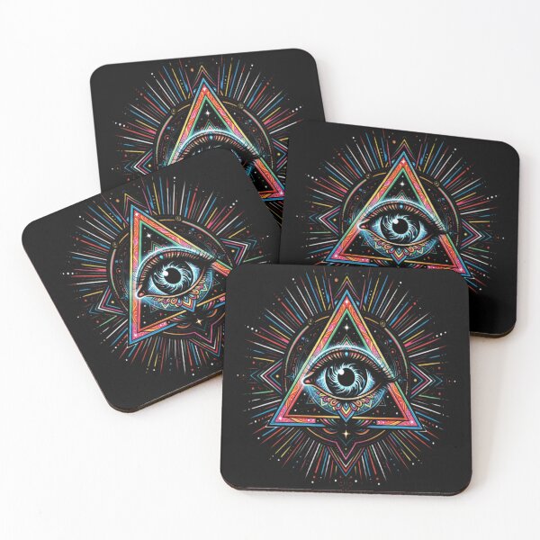 Item preview, All Seeing Eye - Soft 2 designed and sold by ewellwarntzw.