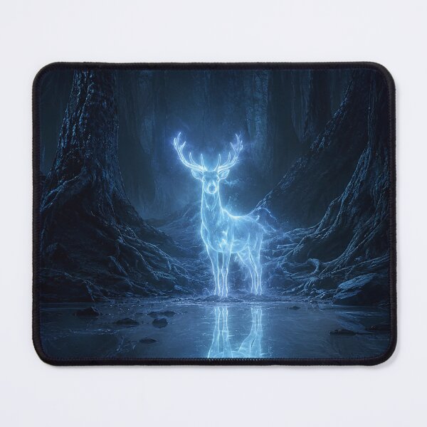 Item preview, The Deer Patronum designed and sold by NF Designs Studio DTF.