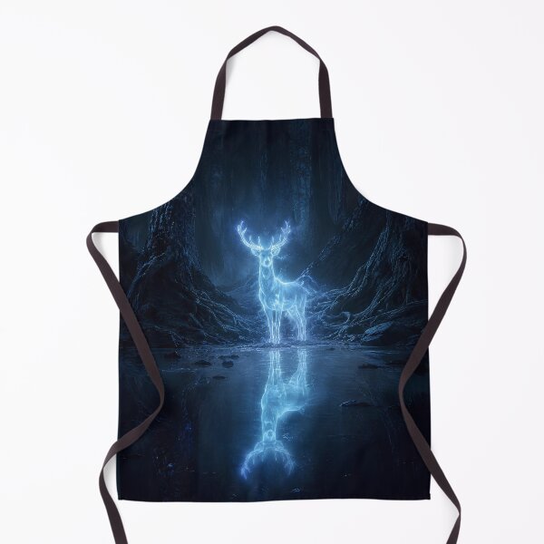 Item preview, The Deer Patronum designed and sold by NF Designs Studio DTF.