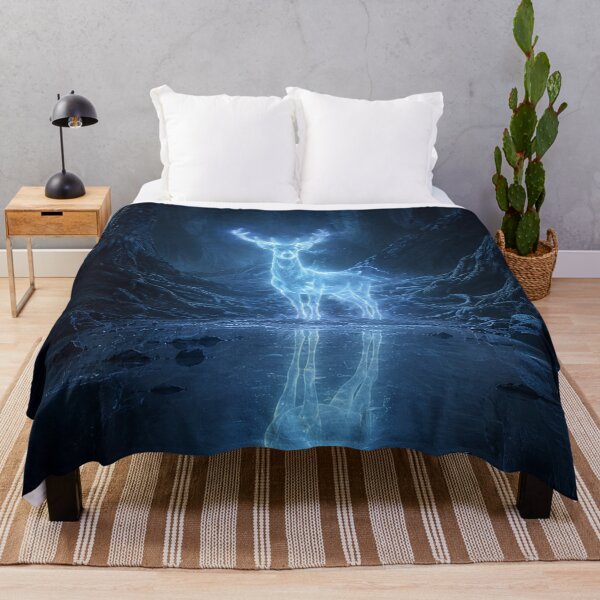 Item preview, The Deer Patronum designed and sold by NF Designs Studio DTF.