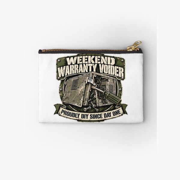 Item preview, WrenchCorps - Weekend Warranty Voider designed and sold by WrenchCorps.