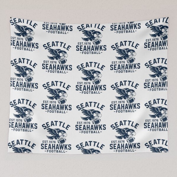 Item preview, Seattle-Seahawks Tshirts Seattle Seahawks Est 1976 designed and sold by cervantes45.