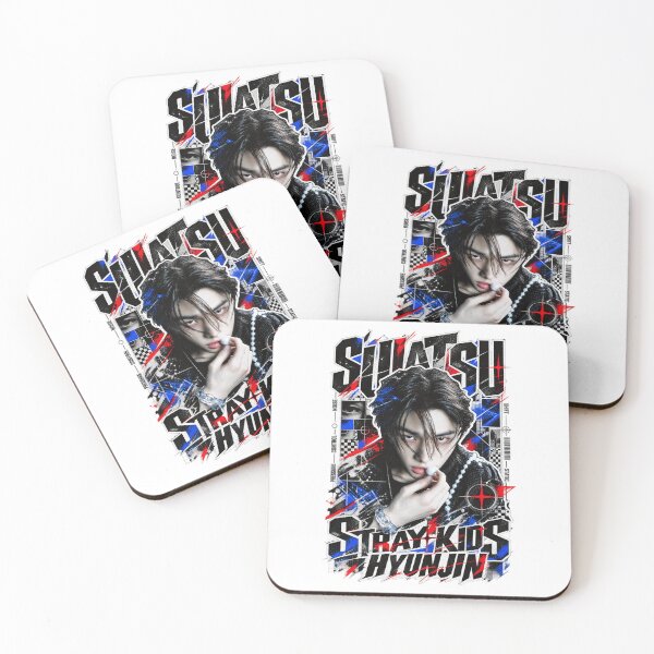 Artikelvorschau, Hyunjin Stray Kids Suiatsu Techno Grunge Street Fan Art Design entworfen und verkauft von Valeree Store.