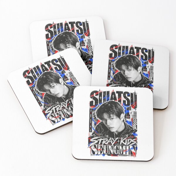 Item preview, Seungmin Stray Kids Suiatsu Industrial Grunge Kpop Fan Art designed and sold by Valeree Store.