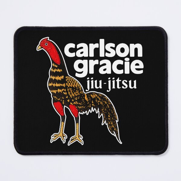 Item preview, Rooster Carlson Gracie Team Jiu Jitsu designed and sold by Bob Meme Life.