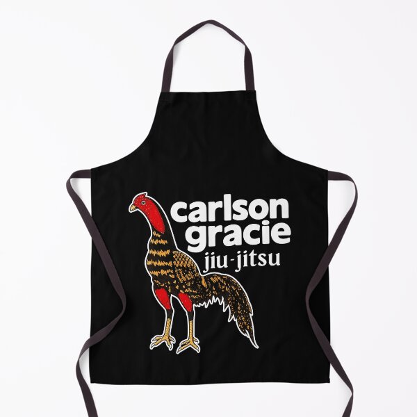 Artikelvorschau, Rooster Carlson Gracie Team Jiu Jitsu entworfen und verkauft von Bob Meme Life.