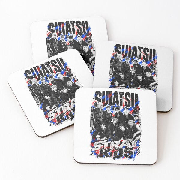 Item preview, SKZ Suiatsu Street Punk Magazine Style Fan Made Artwork designed and sold by Valeree Store.