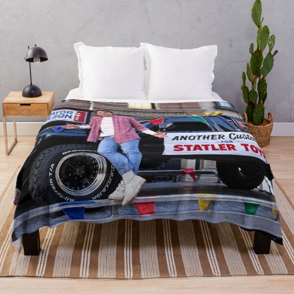 Item preview, Marty and Hilux tribute designed and sold by infiny-designs.