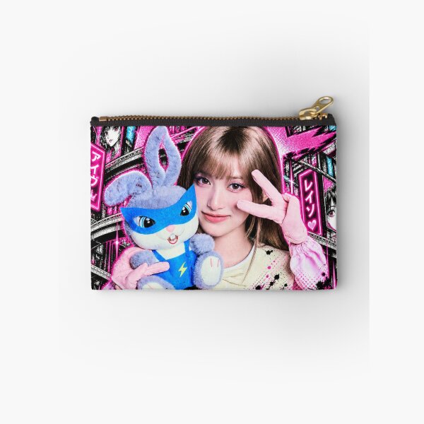 Item preview, Leeseo Looks Can Kill IVE Gothic Pink designed and sold by Valereekmerch.