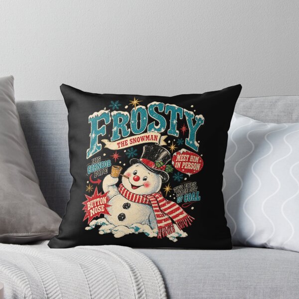 Item preview, Christmas Frost the Snowman  designed and sold by RannaHile.