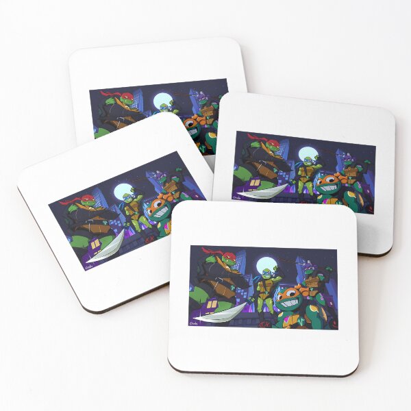 Item preview, Tmnt Bellow The Moonlight designed and sold by pasharomaia.