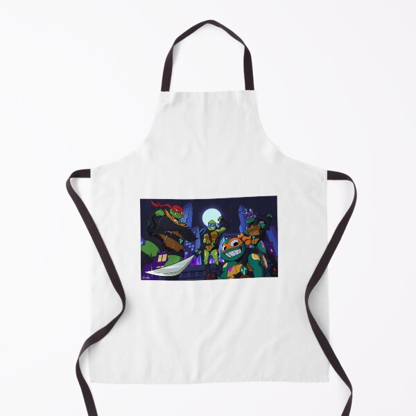 Item preview, Tmnt Bellow The Moonlight designed and sold by pasharomaia.