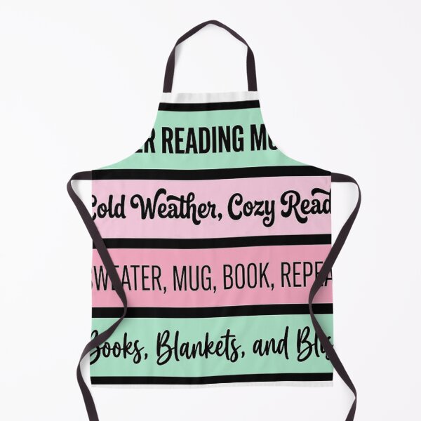 Item preview, Winter Bookish pack Sticker designed and sold by gidget-gadget.