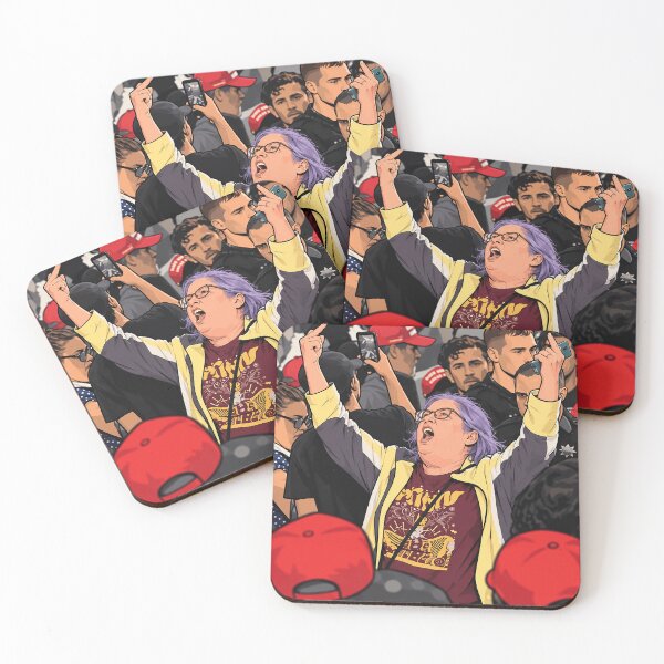 Item preview, Aunt Sue Middler Finger designed and sold by weirdlittlelap.