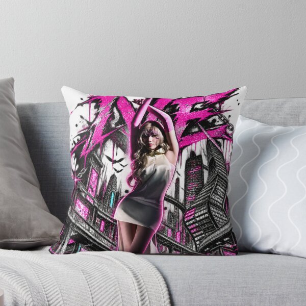 Item preview, IVE Liz Looks Can Kill Cyber Metropolis designed and sold by Valereekmerch.