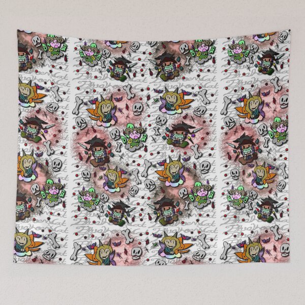 Item preview, MixMashMonster designed and sold by BluePhoenixCat.