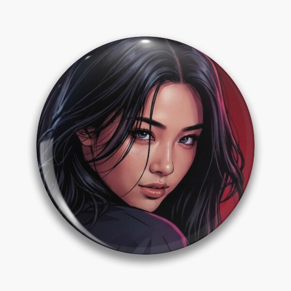 Item preview, Mystical Sin LGBTQ+ Cartoon Decor Comic Wall Art Print Poster Shirt Clock Blanket KDrama designed and sold by Mind Space.