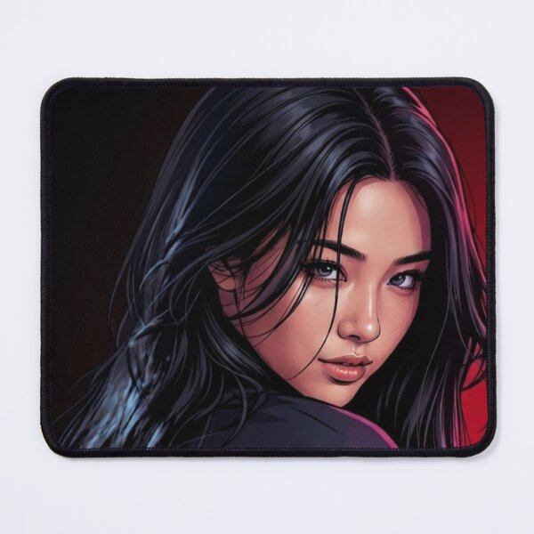 Item preview, Mystical Sin LGBTQ+ Cartoon Decor Comic Wall Art Print Poster Shirt Clock Blanket KDrama designed and sold by Mind Space.