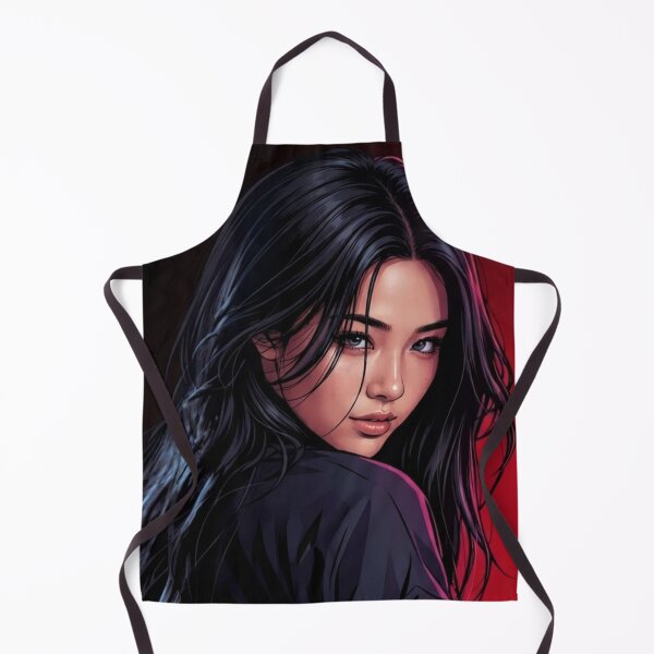 Item preview, Mystical Sin LGBTQ+ Cartoon Decor Comic Wall Art Print Poster Shirt Clock Blanket KDrama designed and sold by Mind Space.