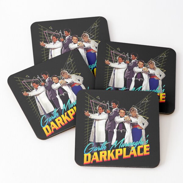Item preview, Darkplace 80s Version designed and sold by Nullframe.