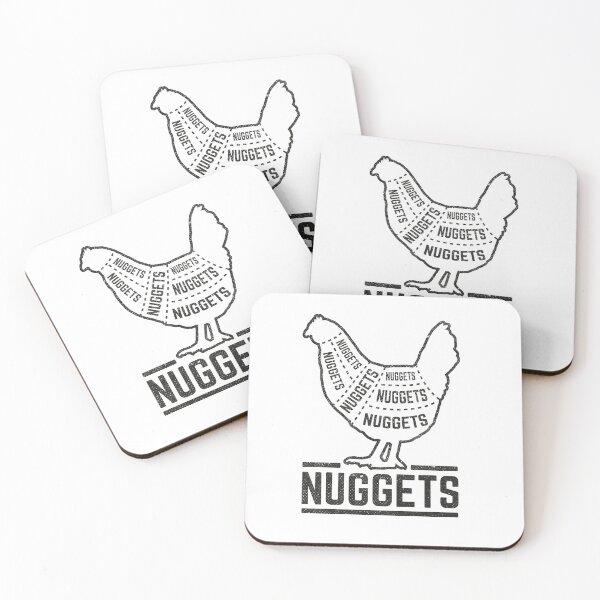 Item preview, Love the nuggets  designed and sold by Coops Clothing.