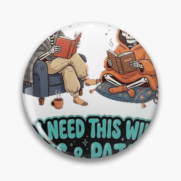 Item preview, Winter bookish quotes Sticker designed and sold by gidget-gadget.